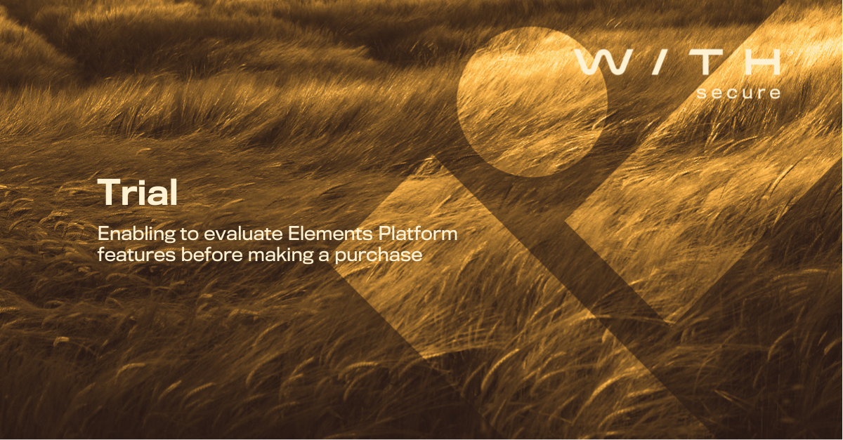 Get your free 30-day Elements trial